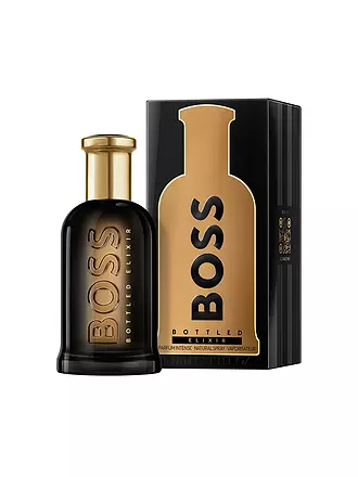 BOSS | Bottled Elixir Eau de Parfum 100ml | 