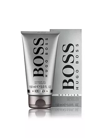 BOSS | Bottled Shower Gel 150ml | keine Farbe