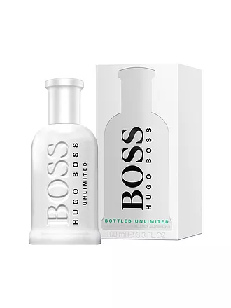 BOSS | Bottled Unlimited Eau de Toilette Natural Spray 100ml | keine Farbe