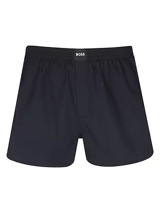 BOSS | Boxershorts 2er Pkg. light / pastel blue | blau