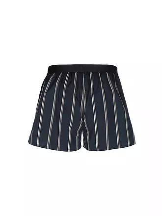 BOSS | Boxershorts 2er Pkg. open blue | beige