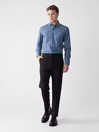 BOSS | Business Hemd Slim Fit HANK | blau
