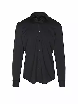 BOSS | Businesshemd | schwarz