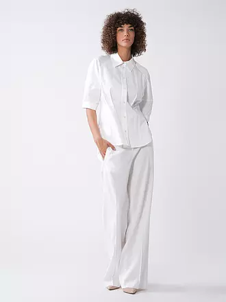 BOSS | Businesshose TOYAL | weiss