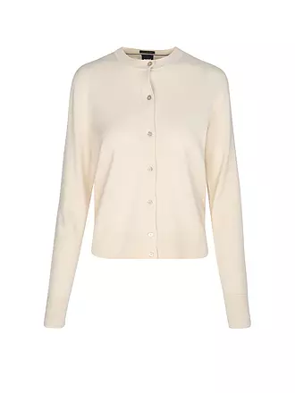 BOSS | Cardigan FADENASI | gelb