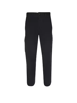 BOSS | Cargohose SISLA | blau
