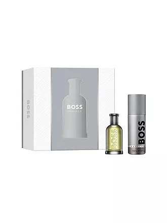 BOSS | Geschenkset - Boss Bottled Eau de Toilette Set 150ml / 50ml | keine Farbe
