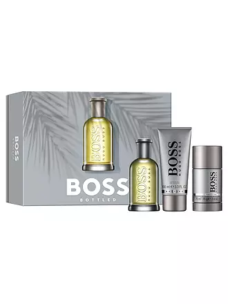 BOSS | Geschenkset - Boss Bottled Eau de Toilette Set 2x100ml / 75ml | keine Farbe