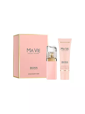 BOSS | Geschenkset - Boss Ma Vie Eau de Parfum 30ml / 50ml | keine Farbe
