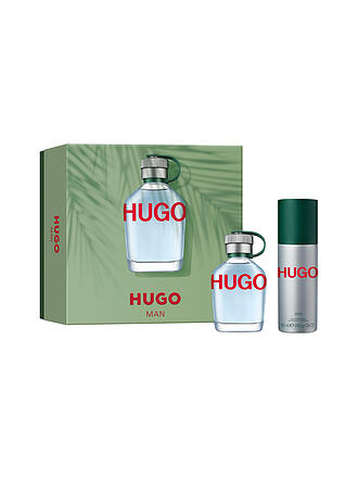 BOSS | Geschenkset - Hugo Man Eau de Toilette 75ml / 150ml | keine Farbe