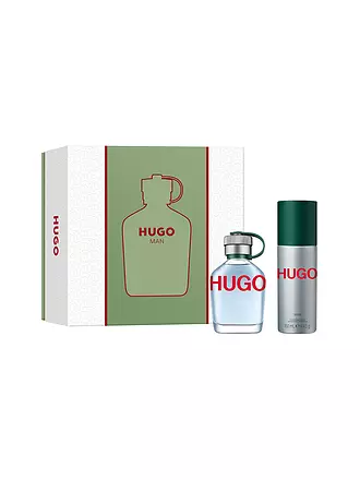 BOSS | Geschenkset - Hugo Man Eau de Toilette Set 150ml / 75 ml | keine Farbe