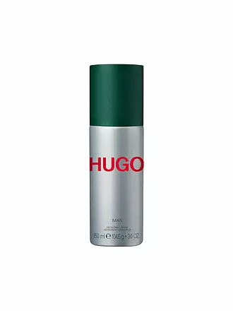 BOSS | HUGO Man Deodorant Natural Spray 150ml | keine Farbe