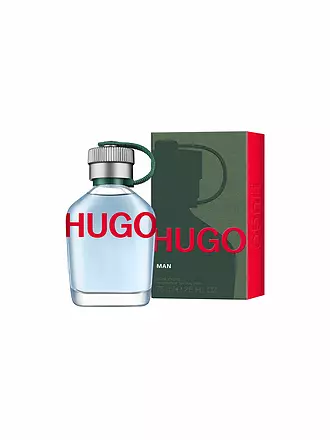 BOSS | HUGO Man Eau de Toilette Natural Spray 75ml | keine Farbe