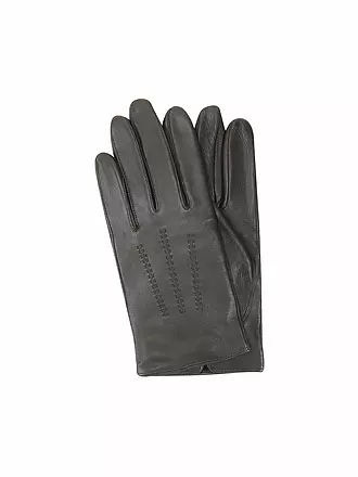BOSS | Handschuhe HAINZ | schwarz
