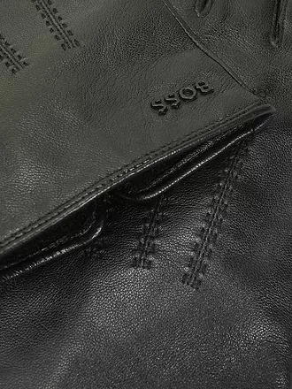 BOSS | Handschuhe HAINZ | braun