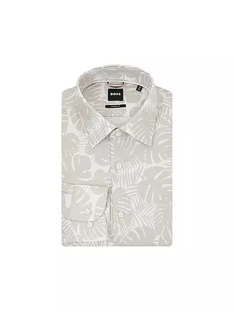 BOSS | Hemd Casual Fit | beige