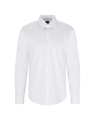 BOSS | Hemd Regular Fit H-JOE | dunkelblau