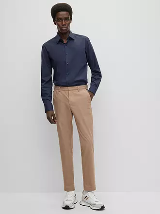 BOSS | Hemd Regular Fit H-JOE | dunkelblau