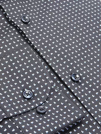 BOSS | Hemd Slim Fit H-HANK-KENT-C1 | weiss
