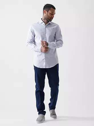 BOSS | Hemd Slim Fit HANK | weiss