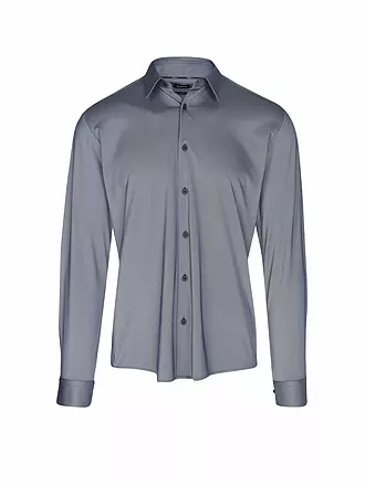 BOSS | Hemd Slim Fit ROAN | beere