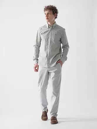 BOSS | Hemd Slim Fit | grün