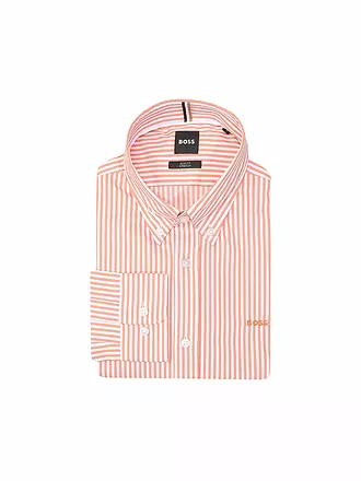 BOSS | Hemd Slim Fit | orange