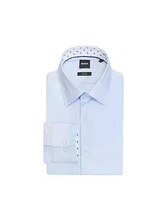 BOSS | Hemd Slim Fit | hellblau