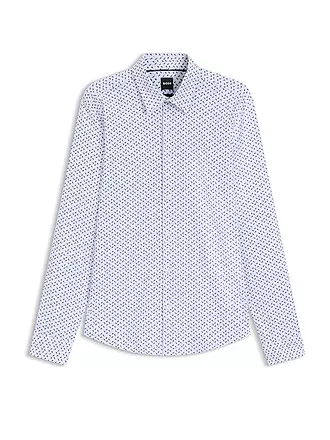 BOSS | Hemd Slim Fit | weiss
