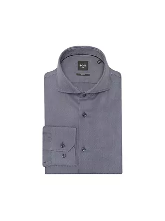 BOSS | Hemd Slim Fit | hellblau