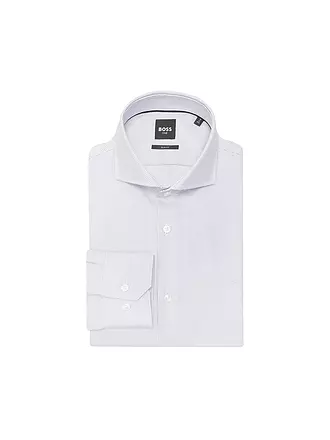 BOSS | Hemd Slim Fit | hellblau