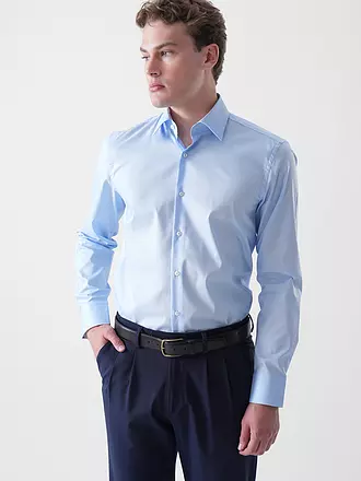 BOSS | Hemd Slim Fit | hellblau
