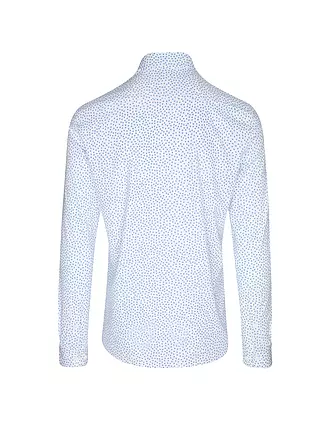 BOSS | Hemd Slim Fit | dunkelblau