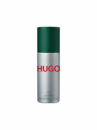 BOSS | Hugo Man Deodorant Natural Spray 150ml | keine Farbe