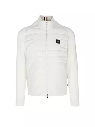BOSS | Hybridjacke MEDESIMO | beige