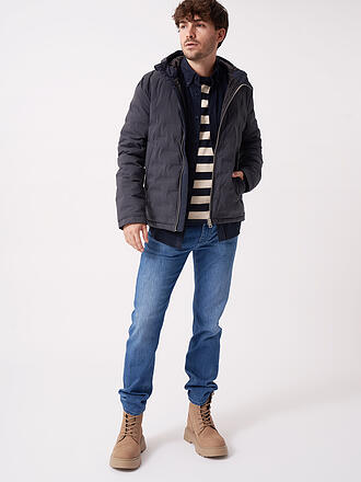BOSS | Jeans Maine Regular Fit | blau