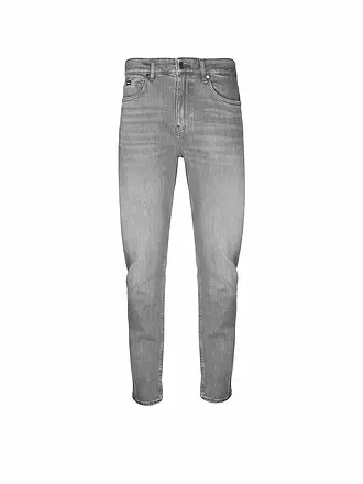 BOSS | Jeans Regular Fit | grau
