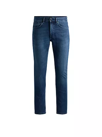 BOSS | Jeans Slim Fit DELAWARE | blau