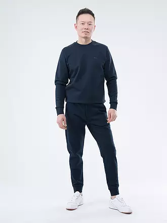BOSS | Jogginghose LAMONT 92 | blau