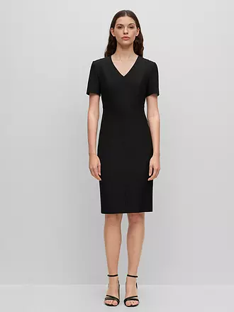 BOSS | Kleid | schwarz