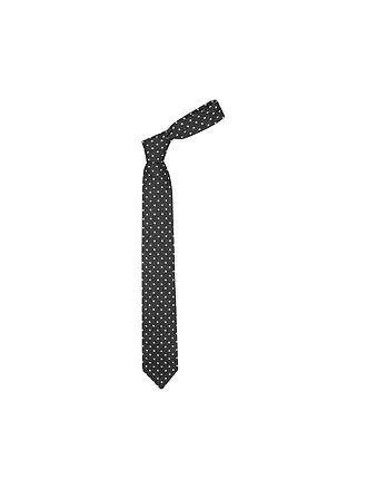 BOSS | Krawatte | schwarz