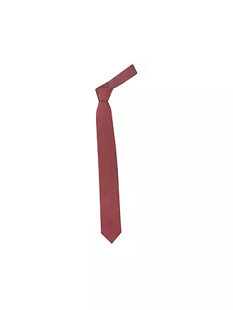 BOSS | Krawatte | rot