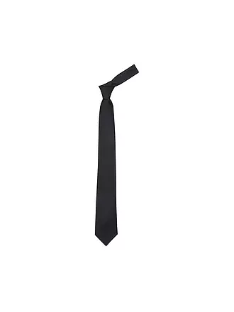 BOSS | Krawatte | schwarz