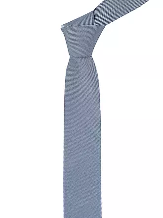 BOSS | Krawatte | grau