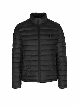 BOSS | Leichtsteppjacke CALANSOS | dunkelblau