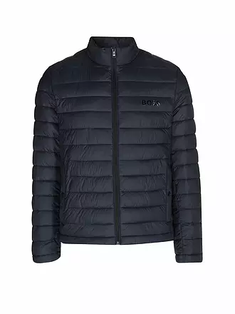 BOSS | Leichtsteppjacke CALANSOS | dunkelblau