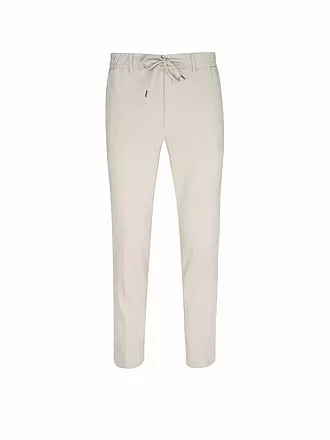 BOSS | Leinenhose KANE | beige