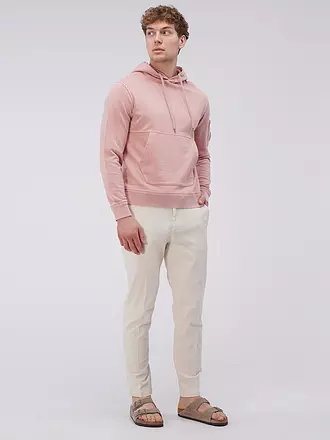 BOSS | Leinenhose | grün