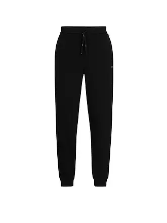 BOSS | Loungewear Jogginghose | schwarz