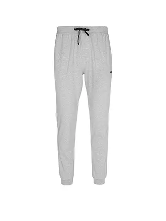 BOSS | Loungewear Jogginghose | hellgrau